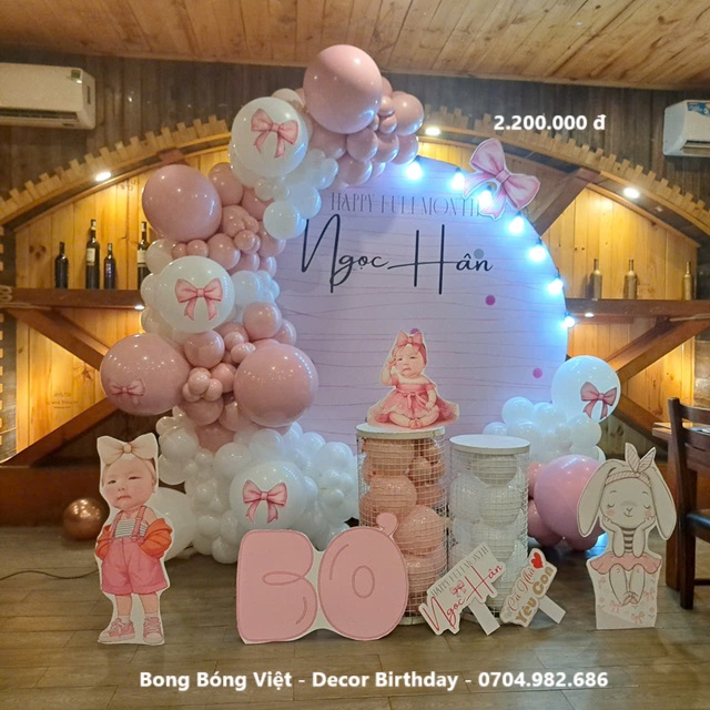 Background khung tròn