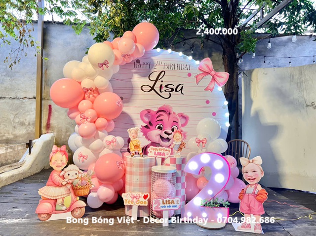 Background khung tròn