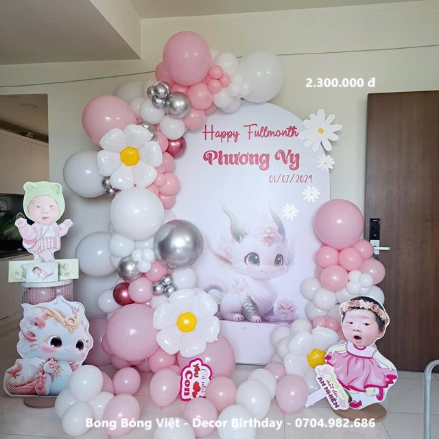 dịch vụ trang trí