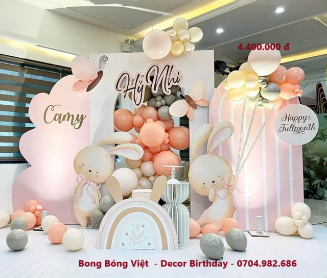 Trang trí thôi nôi