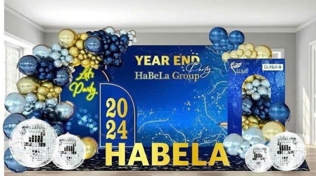 Trang trí Year End Party Đẳng Cấp - Biến Buổi Tiệc Cuối Năm Thành Sự Kiện Đáng Nhớ! 15 trang tri yep min