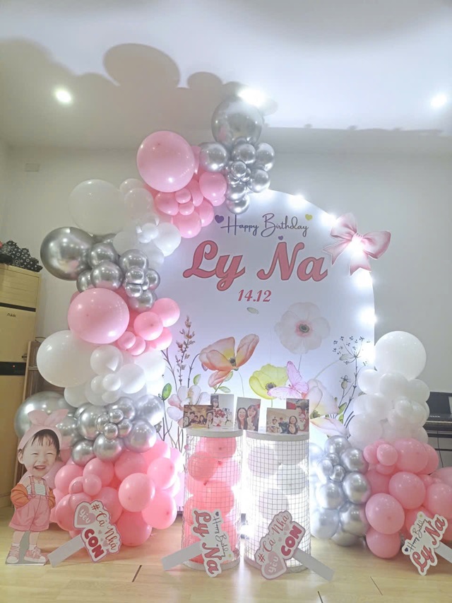 Dịch Vụ Trang Trí Sinh Nhật Quận Bình Thạnh – Ấn Tượng & Đẳng Cấp 15 ban dang tim don vi trang tri quan binh thanh