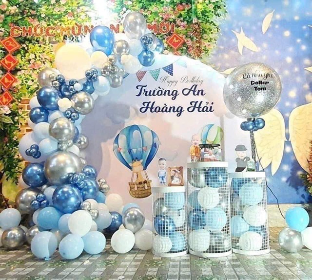 don vi trang tri sinh nhat tai hoc mon