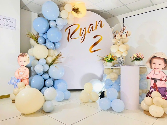 to chuc sinh nhat tai quan 12