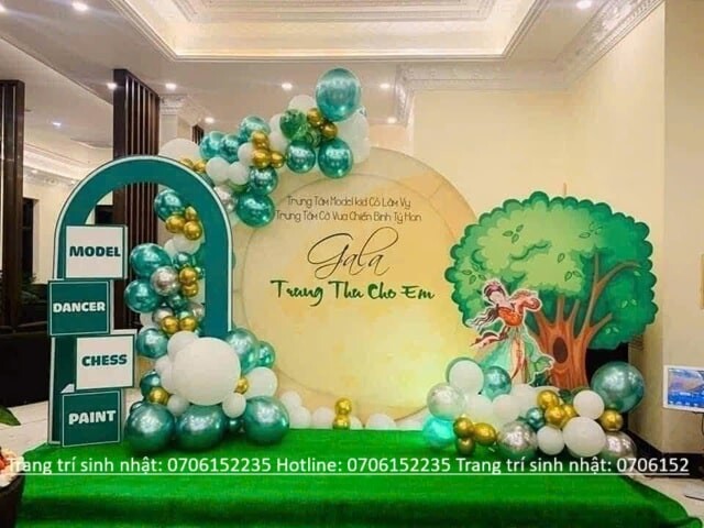 Trang Trí Trung Thu Đẹp, Ấn Tượng – Giải Pháp Tổ Chức Trung Thu Trọn Vẹn 36 Trang Trí Trung Thu ấn Tượng Min