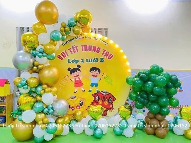 Trang Trí Trung Thu Đẹp, Ấn Tượng – Giải Pháp Tổ Chức Trung Thu Trọn Vẹn 34 Trang Trí Trung Thu đơn Giản Tại Lớp Học Min