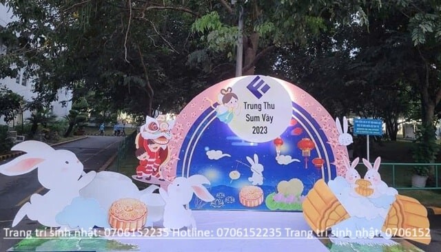 Trang Trí Trung Thu Đẹp, Ấn Tượng – Giải Pháp Tổ Chức Trung Thu Trọn Vẹn 37 Dịch Vụ Trang Trí Trung Thu Hcm Min