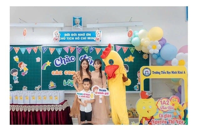TRANG TRÍ LỄ KHAI GIẢNG– KHỞI ĐẦU RỰC RỠ CÙNG DỊCH VỤ TRANG TRÍ BONG BÓNG CHUYÊN NGHIỆP 25 Trang Trí Lớp Học Min