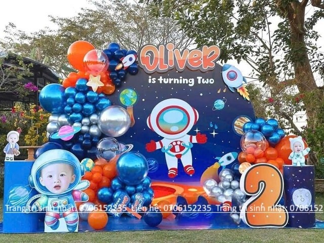 Trang Trí Sinh Nhật Quận 1 – Dịch Vụ Trang Trí Sinh Nhật Đẹp, Chuyên Nghiệp Tại Trung Tâm Sài Gòn 40 Dịch Vụ Trang Trí Sinh Nhật Hcm Min