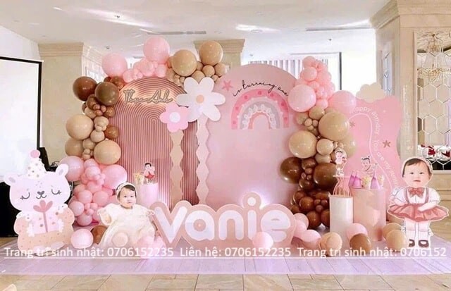 Trang Trí Sinh Nhật Quận 1 – Dịch Vụ Trang Trí Sinh Nhật Đẹp, Chuyên Nghiệp Tại Trung Tâm Sài Gòn 37 Dịch Vụ Trang Trí Sinh Nhật Tại Quận 1 Min