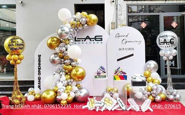 Dịch Vụ Thi Công Backdrop Khai Trương Chuyên Nghiệp – Giá Tốt Tại TP.HCM 38 Thi Công Backdrop Khai Trương Hcm Min