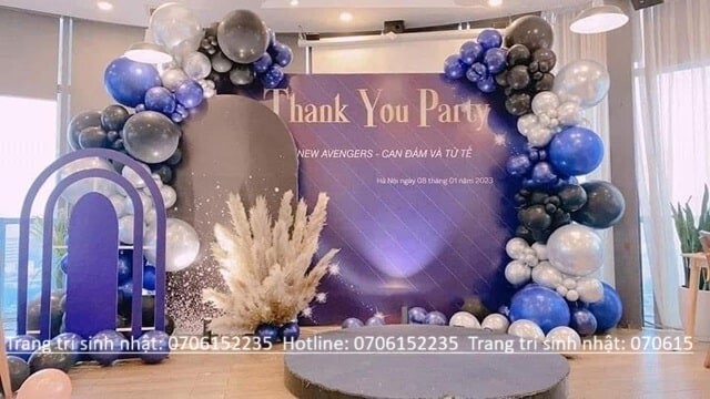 Trang Trí Tất Niên Ấn Tượng – Bí Quyết Cho Một Buổi Tiệc Cuối Năm Hoàn Hảo 31 Trang Trí Tất Niên đẹp, ấn Tượng Min