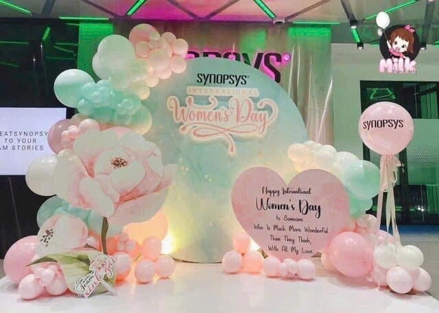Top 10 Mẫu Trang Trí Backdrop 8/3 Đẹp Và Ấn Tượng Tại HCM 31 Dịch Vụ Trang Trí Ngày 8.3