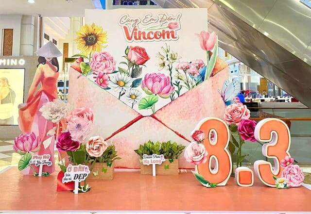 Trang Trí Backdrop 8.3 đẹp]