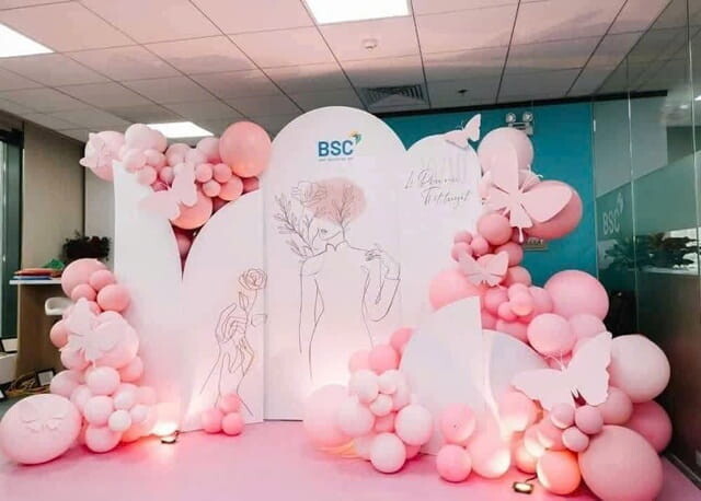 Top 10 Mẫu Trang Trí Backdrop 8/3 Đẹp Và Ấn Tượng Tại HCM 22 Trang Trí Backdrop Ngày 8.3 đẹp