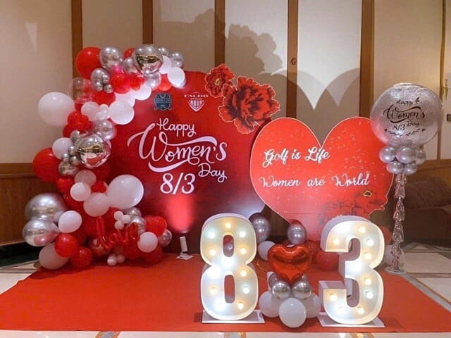 Top 10 Mẫu Trang Trí Backdrop 8/3 Đẹp Và Ấn Tượng Tại HCM 20 Trang Trí Background Ngày 8 Tháng 3