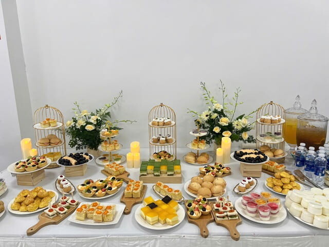 Dịch Vụ Teabreak Hcm