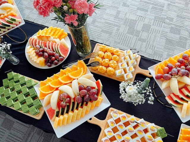 Dịch Vụ Teabreak Giá Rẻ Hcm