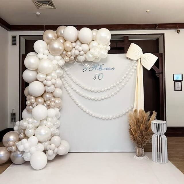 Trang Trí Tiệc Báo Hỷ TPHCM Đẹp, Sang Trọng, Trọn Gói Giá Tốt 41 Dịch Vụ Trang Trí Backdrop Báo Hỷ Hcm