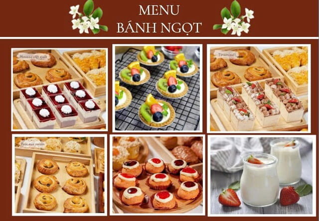 Setup Tiệc Teabreak Trọn Gói