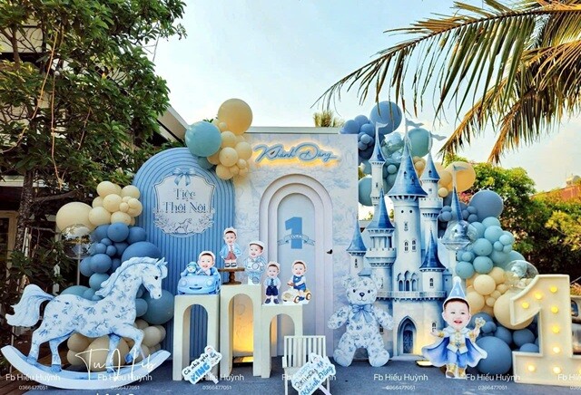 Trang Trí Thôi Nôi Cho Bé Đẹp – Dịch Vụ Trang Trí Thôi Nôi Trọn Gói Tại TPHCM 38 Setup Thôi Nôi Trọn Gói