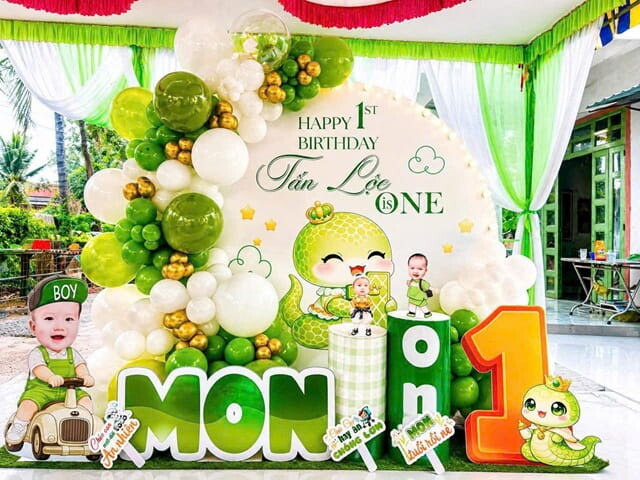 Trang Trí Thôi Nôi Cho Bé Đẹp – Dịch Vụ Trang Trí Thôi Nôi Trọn Gói Tại TPHCM 51 Trang Trí Thôi Nôi Bé Trai đơn Giản Tại Nhà